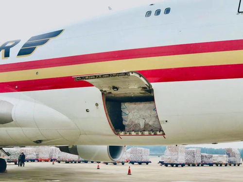 郑州 洛杉矶 跨境电商全货运航线首飞 空网联动 织就丝路新通道