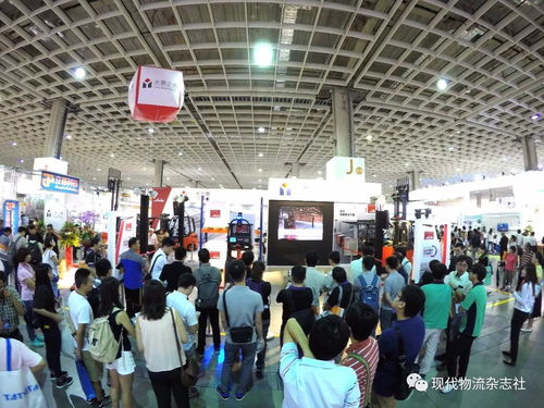2017台北国际物流暨物联网展纪实 ai人工智能当道,掀起物流硬件改革