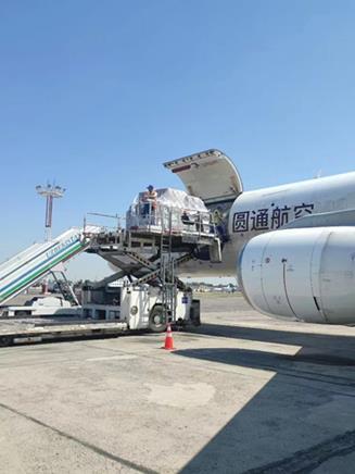 圆通航空牵手土耳其航空,深化国际物流业务合作