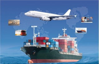 深圳宝安福永到美国国际货运物流服务