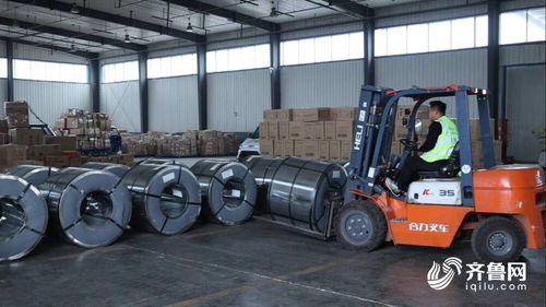 小商品热销全球,临沂市第一季度跨境电商出口超百万单,国际物流助力外贸新突破