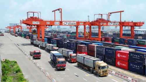 向海图强三部曲·基建篇 广西高水平共建西部陆海新通道，铸就国际物流新动脉