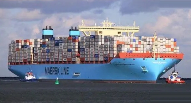 马士基加码墨西哥 新建配送中心以提升码头容量，深化国际物流布局